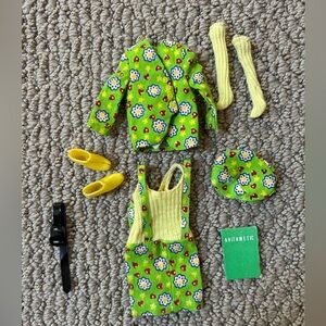 Mattel Vintage Barbie Skipper, “Hearts and Flowers”